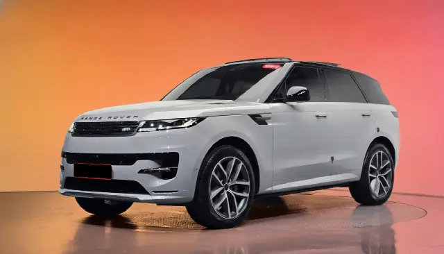 Land Rover Range Rover Sport 2022, новый