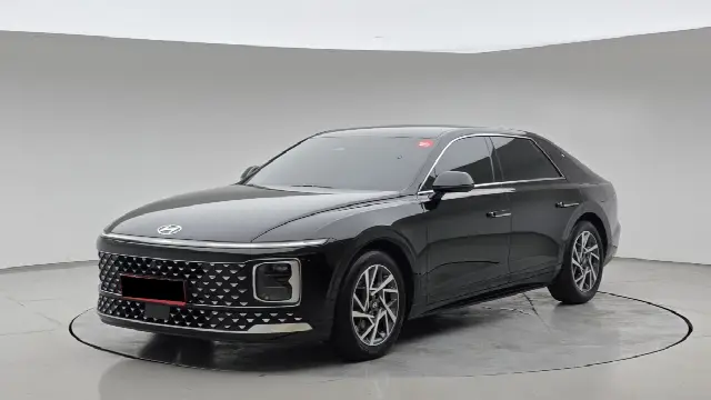 Hyundai Grandeur 2022, 64 548 км