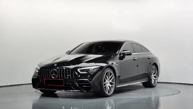Mercedes-Benz AMG GT 2014, 31 651 км