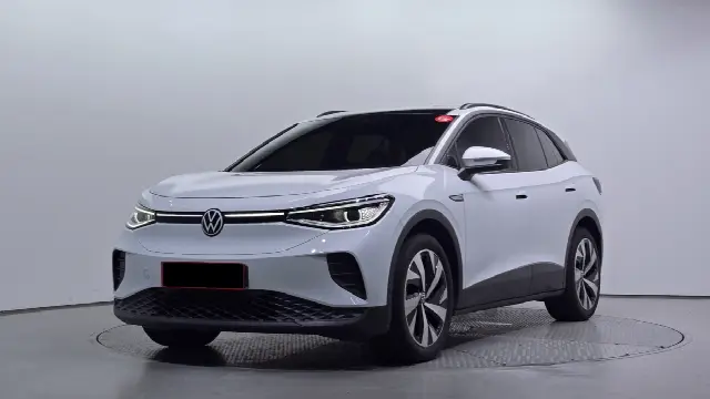 Volkswagen ID.4 2022, 46 358 км