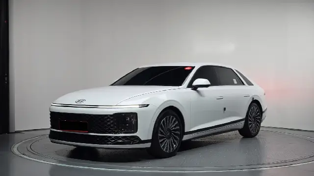 Hyundai Grandeur 2022, 67 412 км
