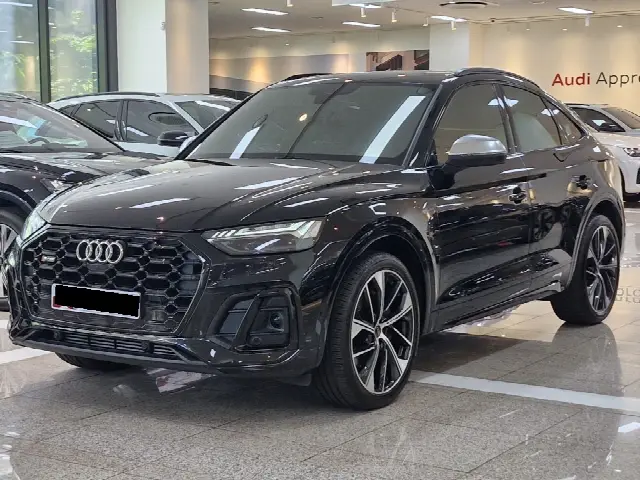 Audi SQ5 2019, 39 150 км
