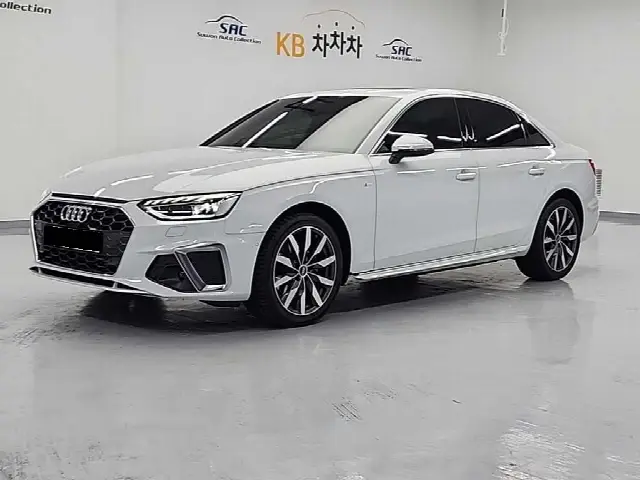 Audi A4 2016, 15 364 км