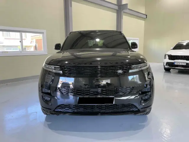 Land Rover Range Rover Sport 2022, новый
