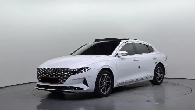 Hyundai Grandeur 2019, 47 756 км
