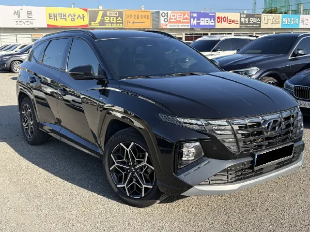 Hyundai Tucson 2020, 56 567 км