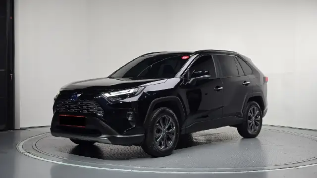 Toyota RAV4 2019, 32 255 км