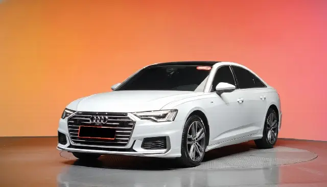Audi A6 2019, 48 448 км