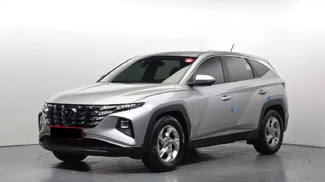 Hyundai Tucson 2020, 30 778 км