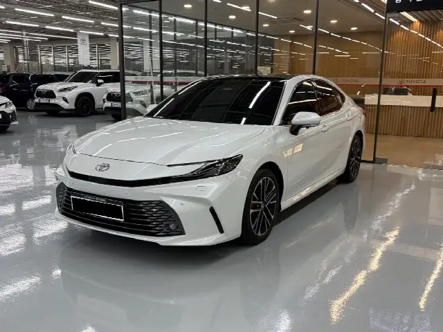 Toyota Camry 2024, 9 178 км