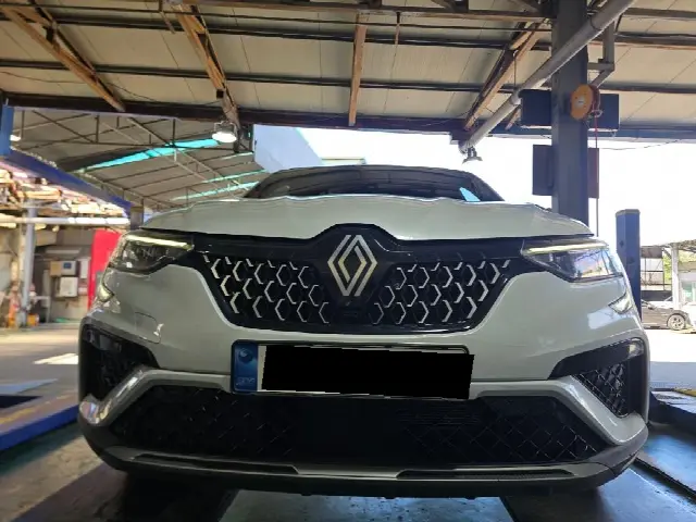 Renault Arkana 2024, 42 778 км