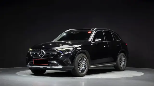 Mercedes-Benz GLC-Class 2023, 120 364 км