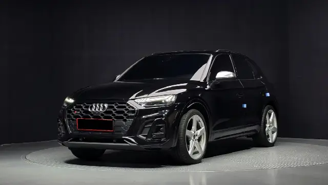 Audi SQ5 2019, 37 866 км