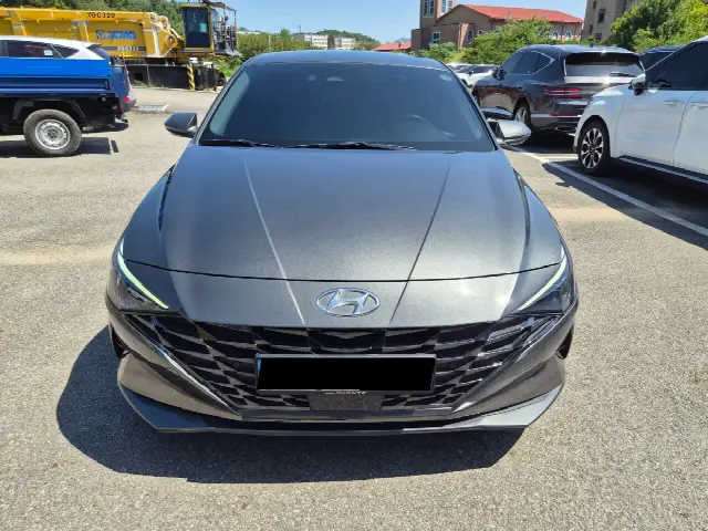 Hyundai Avante 2020, 82 209 км