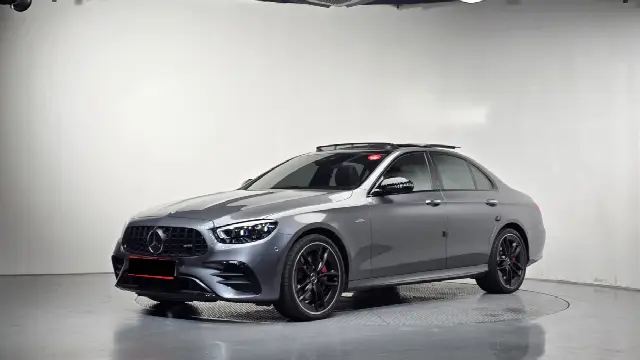 Mercedes-Benz E-Class 2016, 7 145 км