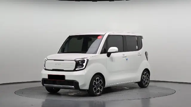 Kia Ray 2022, новый