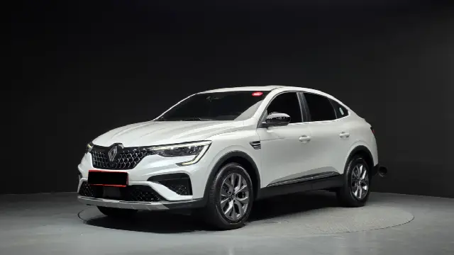 Renault Arkana 2024, 28 394 км