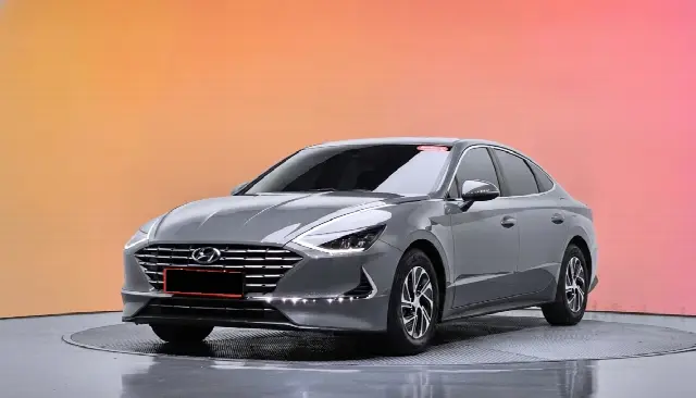 Hyundai Sonata 2019, 53 186 км