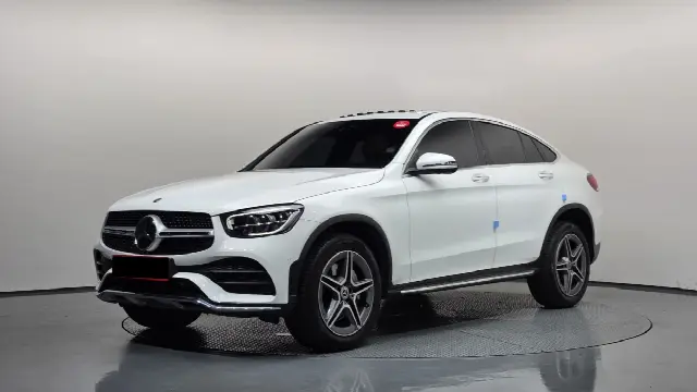 Mercedes-Benz GLC-Class 2016, 31 098 км