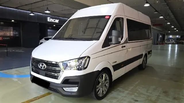 Hyundai Solati 2015, 142 139 км