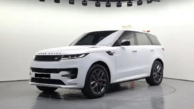 Land Rover Range Rover Sport 2022, 5 333 км