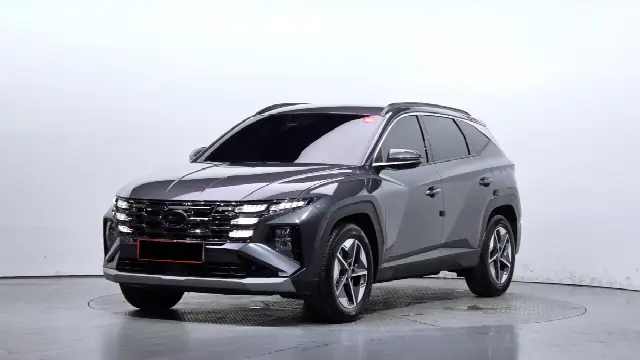 Hyundai Tucson 2023, 61 191 км