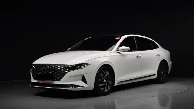 Hyundai Grandeur 2019, 61 086 км