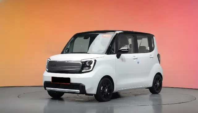 Kia Ray 2022, новый
