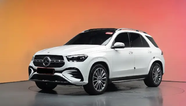 Mercedes-Benz GLE-Class 2019, 24 234 км