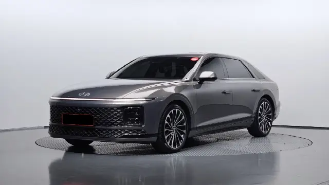 Hyundai Grandeur 2022, 45 085 км