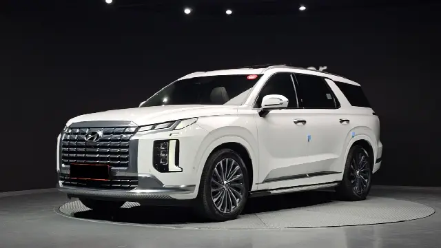 Hyundai Palisade 2022, 41 082 км