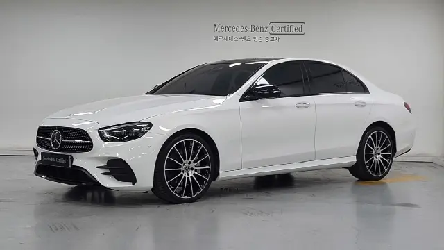 Mercedes-Benz E-Class 2016, 32 509 км