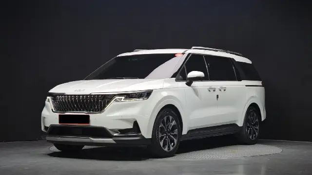 Kia Carnival 2020, 106 843 км