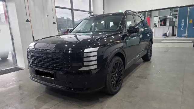 Hyundai Palisade 2025, новый