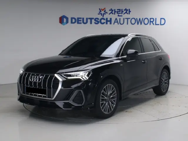 Audi Q3 2018, 43 193 км