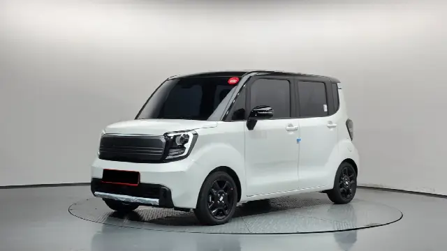 Kia Ray 2022, новый