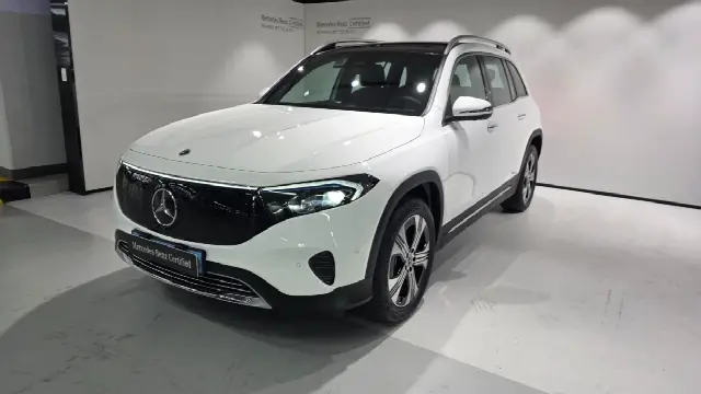 Mercedes-Benz EQB — фото из объявления