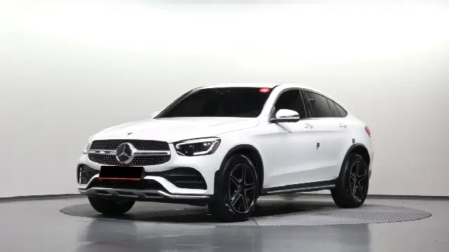 Mercedes-Benz GLC-Class 2016, 51 805 км