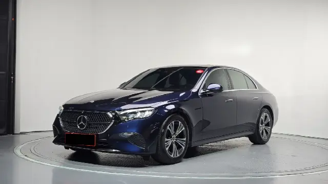 Mercedes-Benz E-Class 2024, 11 093 км