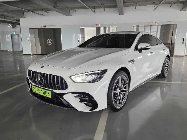 Mercedes-Benz AMG GT 2014, новый
