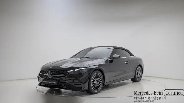 Mercedes-Benz CLE-Class 2024, новый