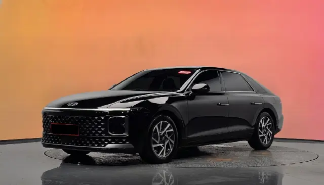 Hyundai Grandeur 2022, 25 953 км