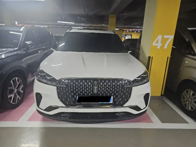Lincoln Aviator 2019, 21 000 км