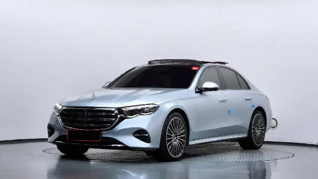 Mercedes-Benz E-Class 2024, 28 193 км