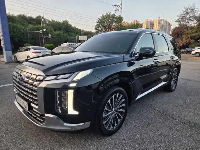 Hyundai Palisade 2022, 48 677 км