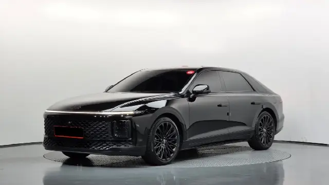 Hyundai Grandeur 2022, 13 491 км