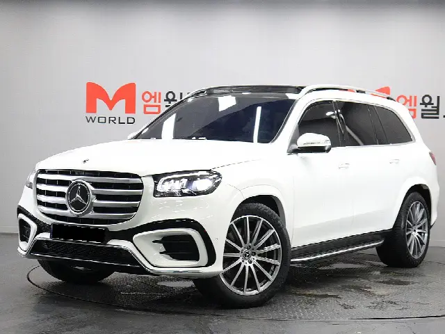 Mercedes-Benz GLS-Class 2020, 32 022 км