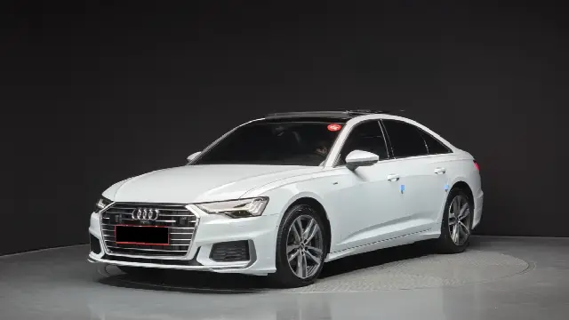 Audi A6 2019, 57 620 км