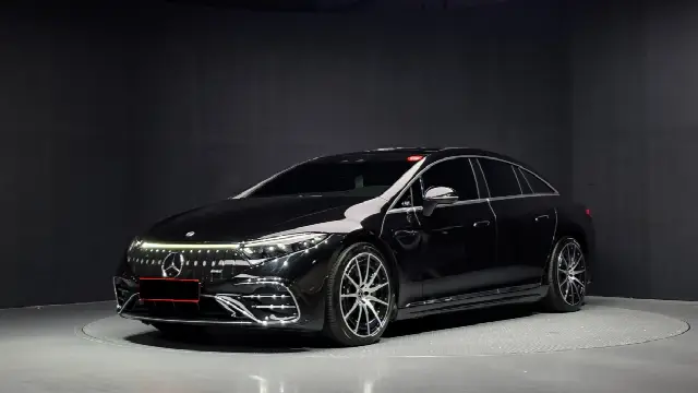 Mercedes-Benz EQS 2021, 49 705 км