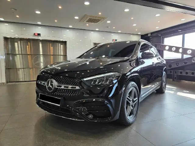 Mercedes-Benz GLA-Class — фото из объявления